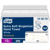 H3 100278 Tork Singlefold Extra Soft Z-fold Handtuchpapier