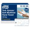  H2 100289 Tork Xpress Multifold Xpress® Weiches Handtuchpapier