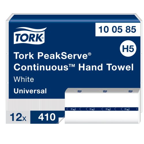 H5 100585 Tork PeakServe® Endlos-Seidenpapier