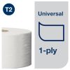  T2 110163 Tork Mini Jumbo Midi Toilettenpapier Toilette Toilettenpapier