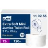  T2 110255 Tork Mini Jumbo Midi Toilettenpapier Toilette Toilettenpapier