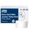  T2 110255 Tork Mini Jumbo Midi Toilettenpapier Toilette Toilettenpapier