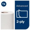  T4 110767 Tork Toilettenpapier, kleine Rolle, Toilettenpapier