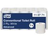  T4 110771 Tork Toilettenpapier, kleine Rolle, Toilettenpapier