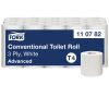 T4 110782 Tork Toilettenpapier, kleine Rolle, Toilettenpapier