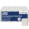 T4 110792 Tork Kleinrollen-Toilettenpapier Toilettenpapier (alte Artikelnummer: 3065)