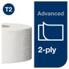 T2 120280 Tork Mini Jumbo Midi Toilettenpapier Toilette Toilettenpapier