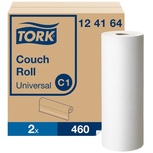 C1 124164 Tork Universal-Untersuchungstischdecke