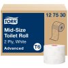  T6 127530 Tork Mid-Size Weiches Toilettenpapier