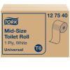 T6 127540 Tork Toilettenpapier mittlerer Größe