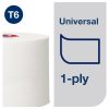 T6 127540 Tork Toilettenpapier mittlerer Größe