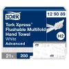 H2 129089 Tork Xpress Multifold Xpress® Weiches Toilettenpapierhandtuch