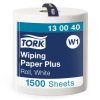 W1 130040 Tork Seidenpapier Plus, Rolle