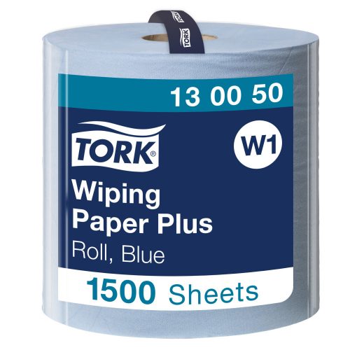 W1 130050 Tork Seidenpapier Plus, Rolle