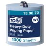 W1 130070 Tork Hochleistungs-Papierhandtuchrolle 430 Industriepapierhandtücher