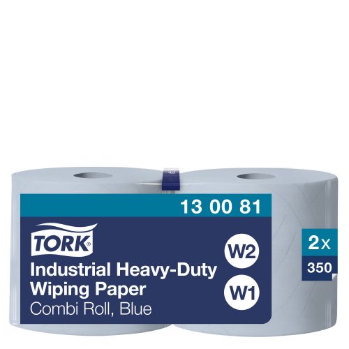 W2 130081 Tork Hochleistungs-Wischpapier 440 Industriepapierhandtücher