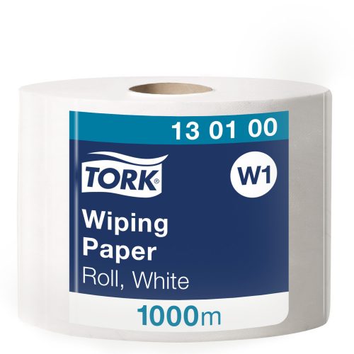 W1 130100 Tork Seidenpapier, Rolle