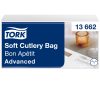  13662 Tork Tafelservice-Serviette „Guten Appetit“