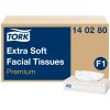 F1 140280 Tork Premium-Kosmetiktuch im Karton