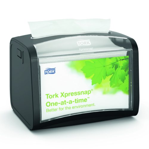 N4 272611 Tork Xpressnap Tischservitettenspender schwarz