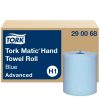 H1 290068 Tork Matic blaues Rollenhandtuch