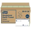 H3 290135 Tork Singlefold Z-fold Handtuch Papierhandtuch grün (Auslaufprodukt, ersetzt durch: 66424)