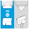 H3 290135 Tork Singlefold Z-fold Handtuch Papierhandtuch grün (Auslaufprodukt, ersetzt durch: 66424)