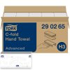 H3 290265 Tork Advanced C-förmiges Handtuchpapierhandtuch – Auslaufprodukt –