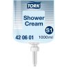 S1 420601 Tork Toiletten-Nachfüller, Flüssigseife und Duschcreme, 6 x 1 l