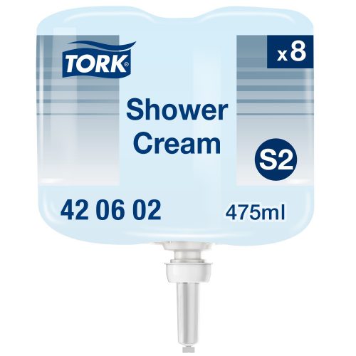 S2 420602 Tork Pipere Flüssigseife und Duschcreme 8x0,45L