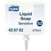 S2 420702 Tork Mini extra sanfte Hand-Flüssigseife 8x0,45L