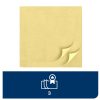 470252 Tork Soft Dinner-Serviette, 1/8 gefaltet, Gelb