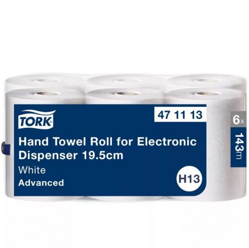 H12 471113 Tork Rollenhandtuch für elektrischen Spender