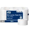  T2 472102 Tork Mini Jumbo Midi Toilettenpapier Toilette Toilettenpapier