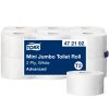  T2 472102 Tork Mini Jumbo Midi Toilettenpapier Toilette Toilettenpapier