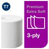 T7 472139 Tork Extra Soft kernloses mittelgroßes Toilettenpapier