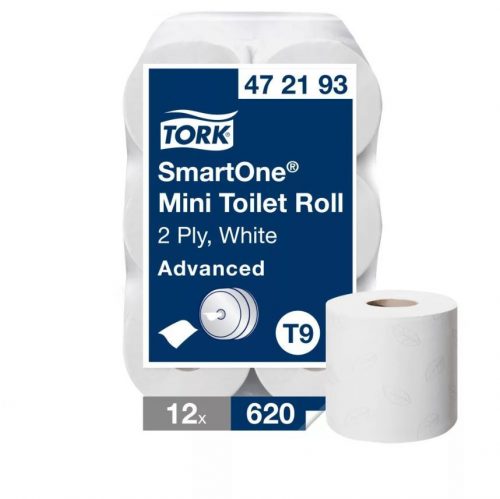 T9 472193 SmartOne Mini Toilettenpapierrolle