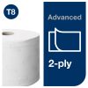 T8 472242 Tork SmartOne Toilettenpapierrolle