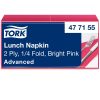 477155 Tork Lunch-Serviette Rosa