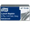 477205 Tork Lunch-Serviette Grau