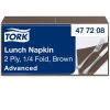 477208 Tork Lunch-Serviette Braun