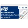 477303 Tork Guten Appetit Lunchserviette