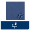 477594 Tork Soft Dinner-Serviette Dunkelblau