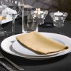 477611 Tork Dinner-Serviette 1/8 Champagner