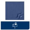 477619 Tork Soft Dinner-Serviette 1/8 Falz Dunkelblau