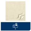 477622 Tork Soft Dinner-Serviette, 1/8-Falz, Knochenfarben