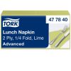 477840 Tork Lunch-Serviette Limette