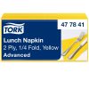 477841 Tork Lunch-Serviette gelb