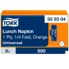 509304 Tork Serviette bis zu 1 Orange