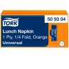 509304 Tork Serviette bis zu 1 Orange